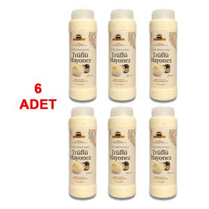 Trüflü Mayonez 800 ml GURME x 6 adet