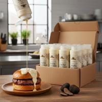 Trüflü Mayonez 800 ml GURME x 6 adet