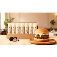 Trüflü Mayonez 800 ml GURME x 6 adet