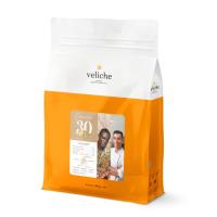 Veliche Gurme Belçika Çikolatası (Fildişi) Beyaz Obsession 30 10 Kg.