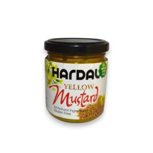 Yellow (Sarı) Hardal Glutensiz
