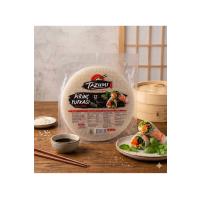 Yeni Kampanyalı Ürün Yeni İthalat Rice Paper Pirinç Yufkası 100 g. 22 cm