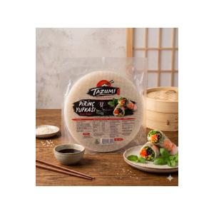 Yeni Kampanyalı Ürün Yeni İthalat Rice Paper Pirinç Yufkası 100 g. 22 cm